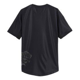 Real Madrid Matchtröjor Målvakt Fjärde Fotbollströja 2023-24 Svart
